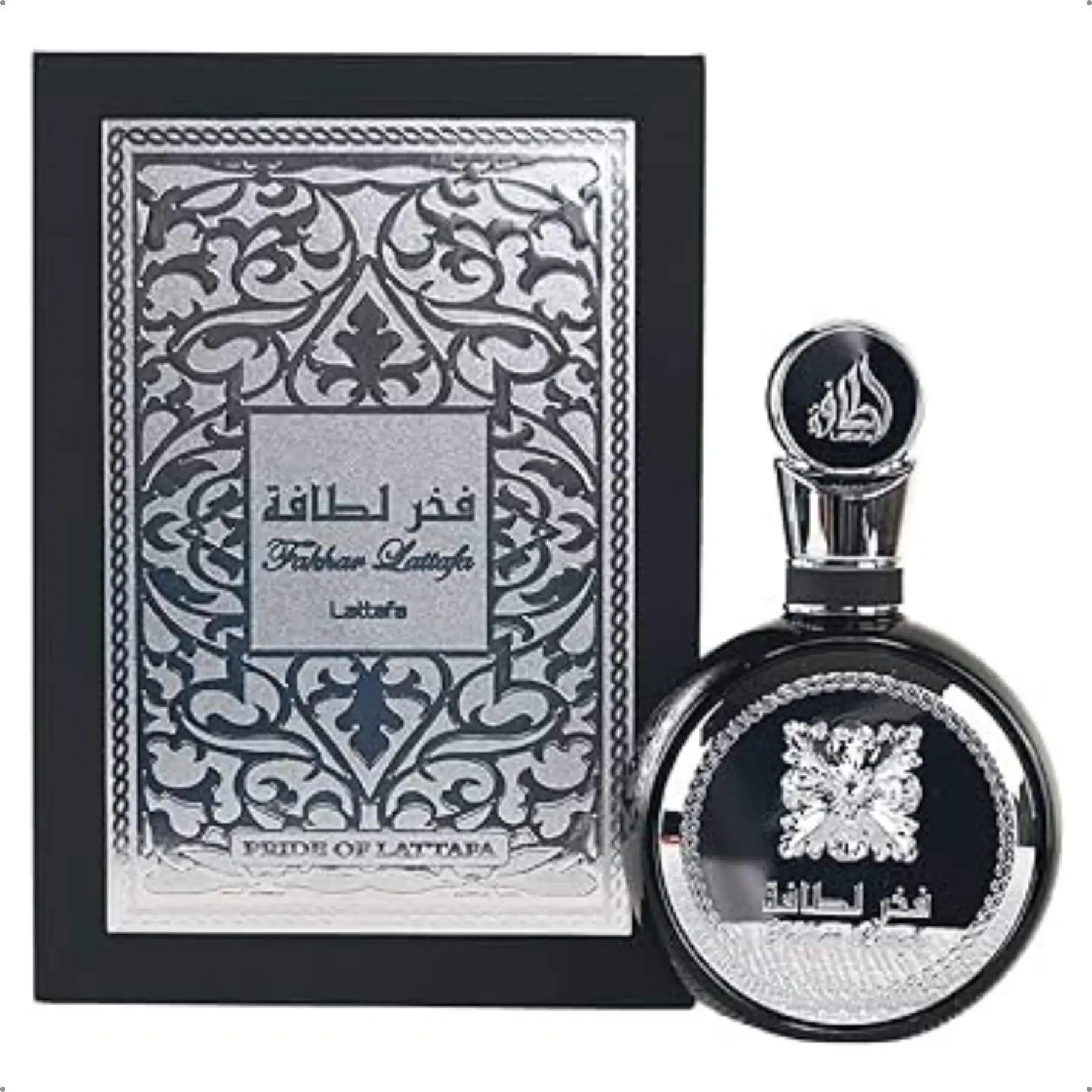 Foto Lattafa Fakhar Black Eau de Parfum- 100 ml 